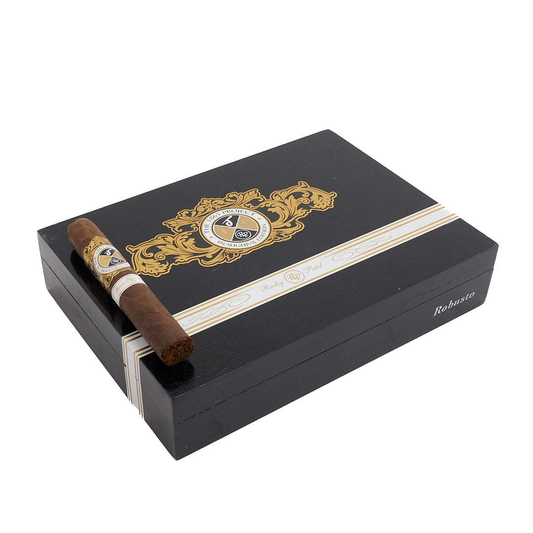 Rocky Patel The 1865 Project Robusto