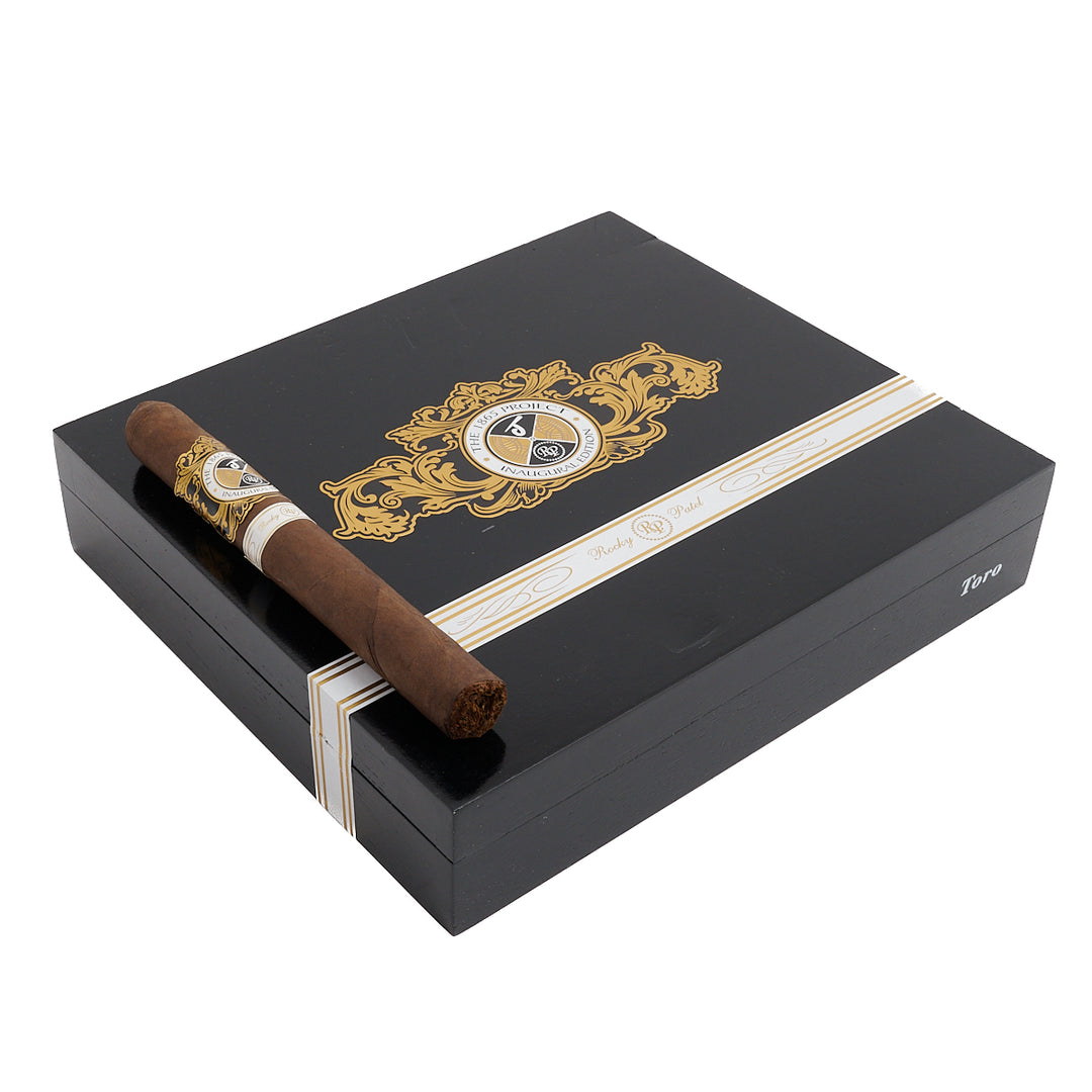 Rocky Patel The 1865 Project Toro