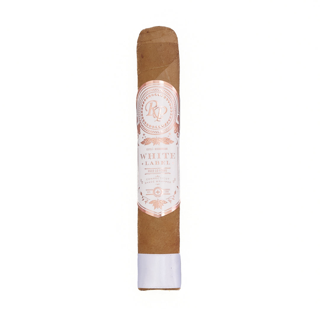 Rocky Patel White Label Gift Set