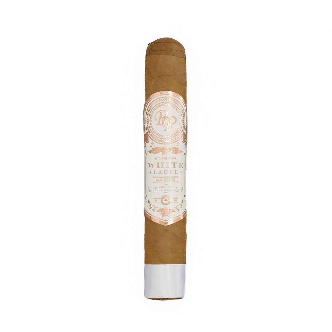 Rocky Patel White Label Robusto