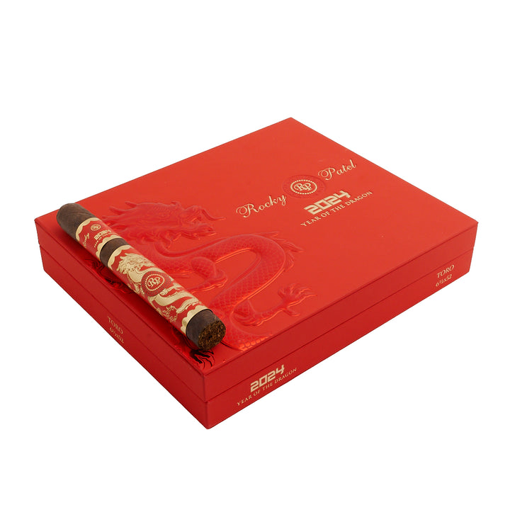 Rocky Patel Year of the Dragon 2024 Toro