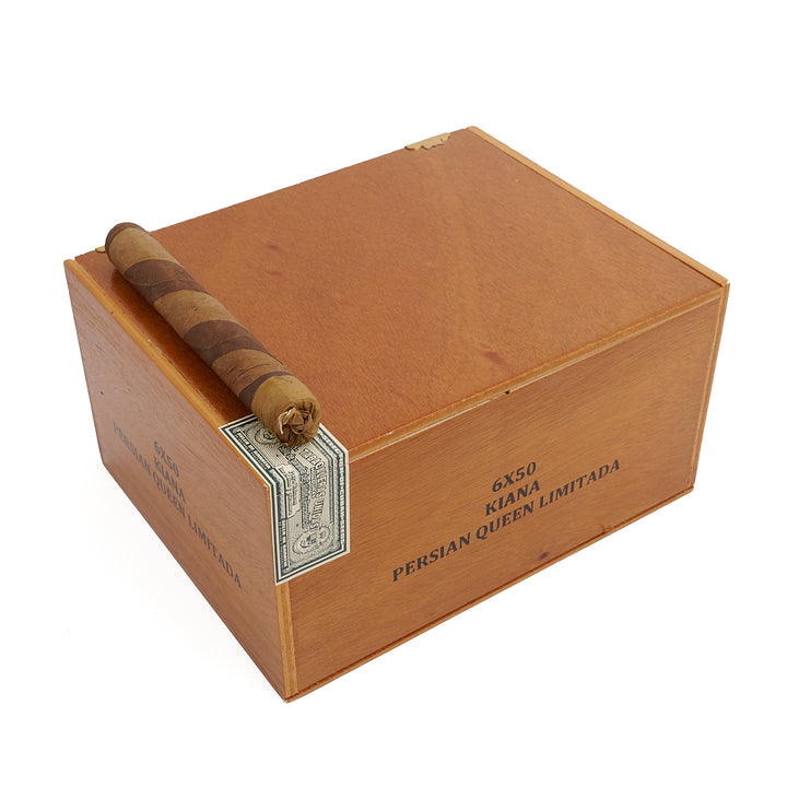 Gran Habano Persian Queen Kiana