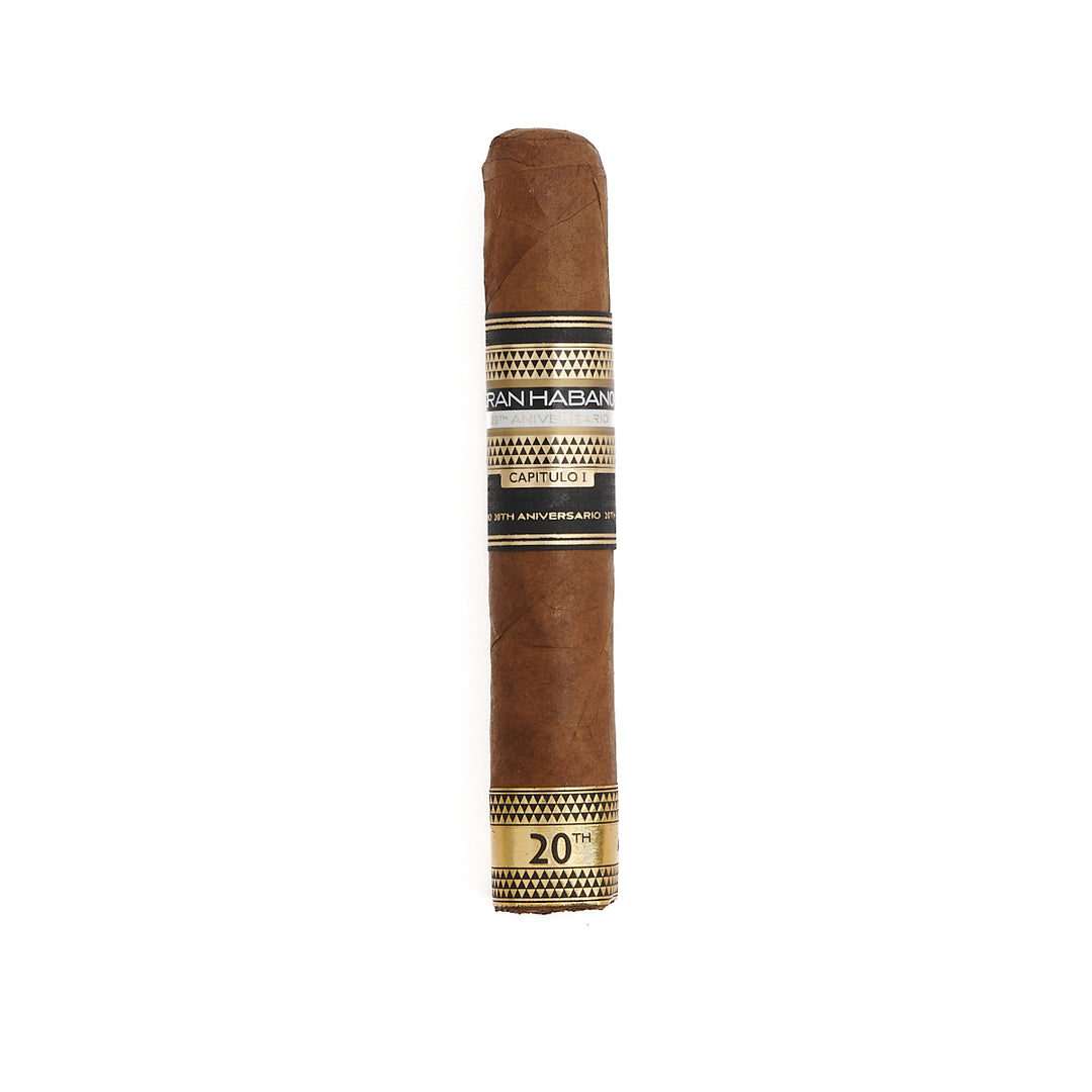 Gran Habano 20th Anniversary Robusto