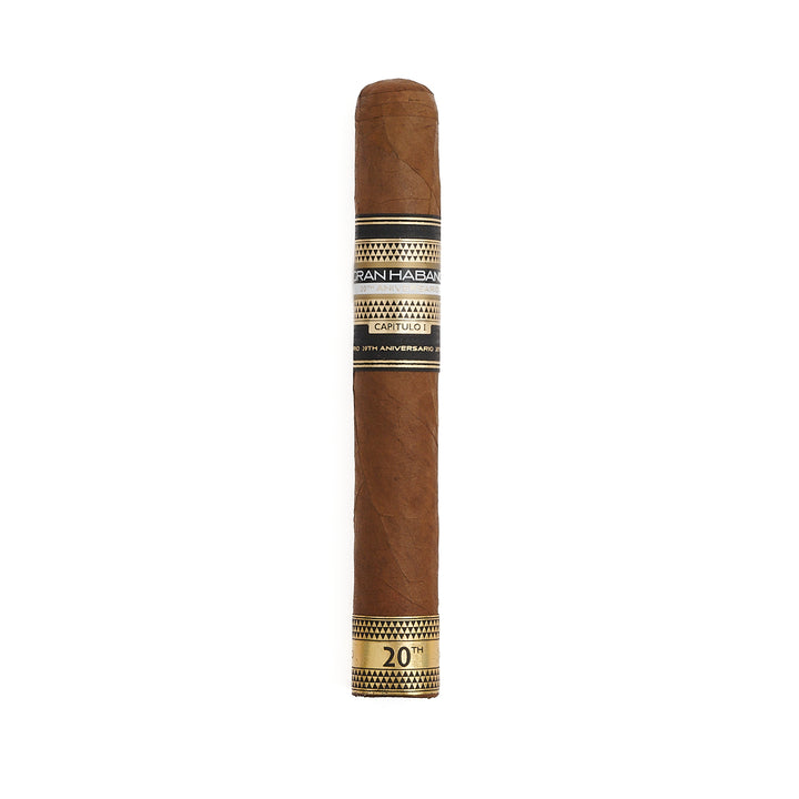 Gran Habano 20th Anniversary Toro