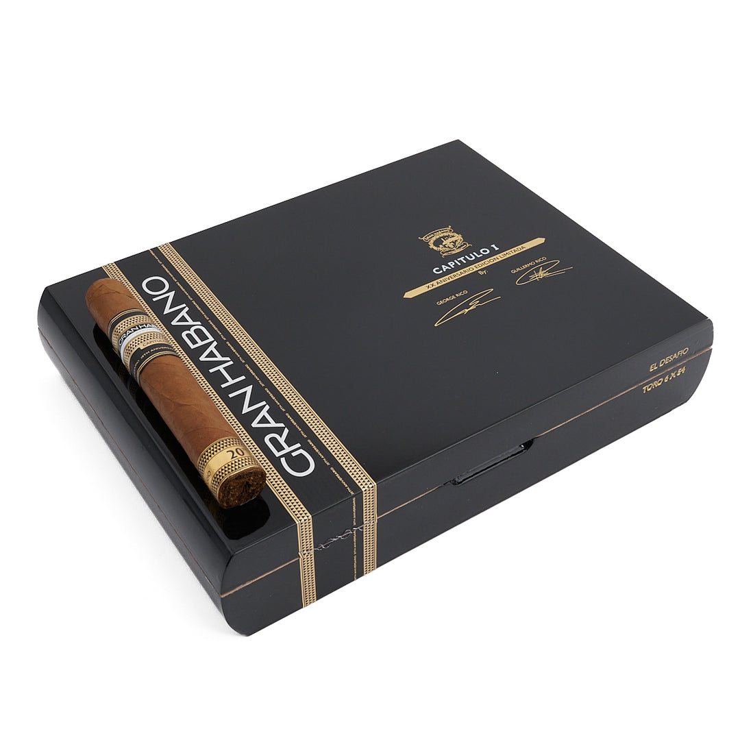 Gran Habano 20th Anniversary Toro