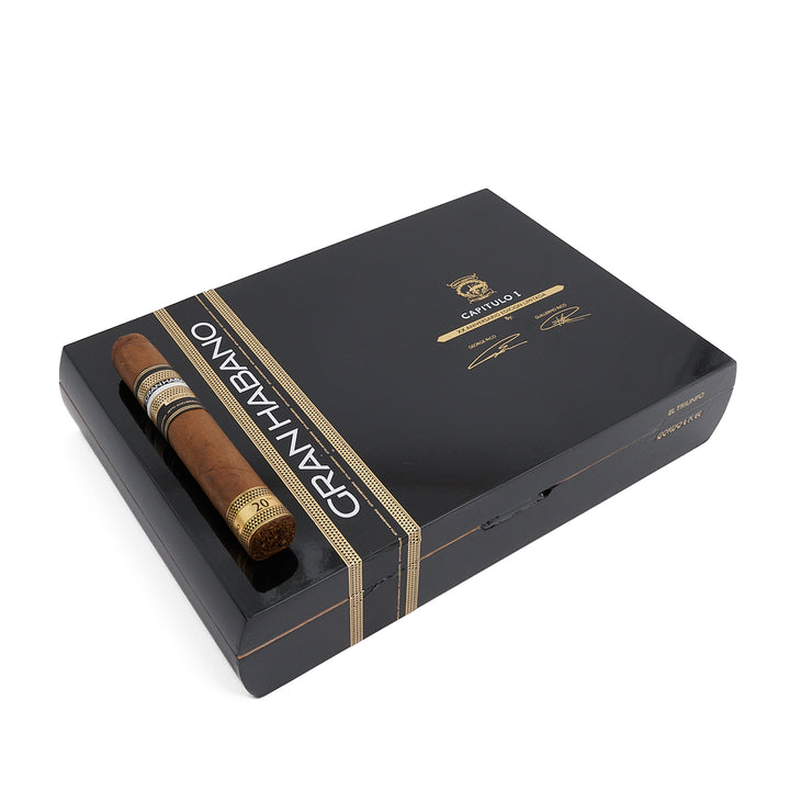 Gran Habano 20th Anniversary Imperial