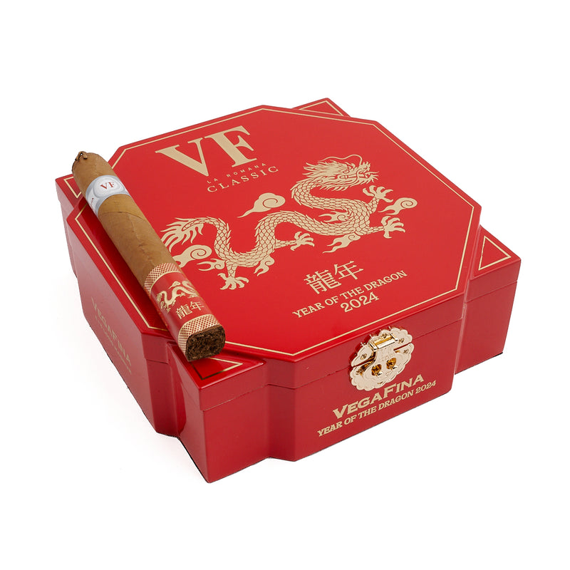 VegaFina Year Of The Dragon Long Magnum