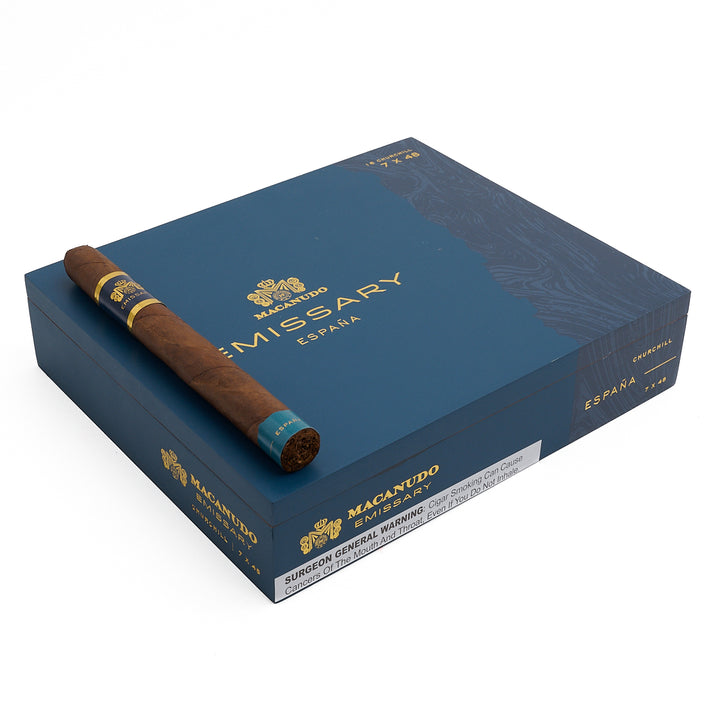 Macanudo Emissary España Churchill