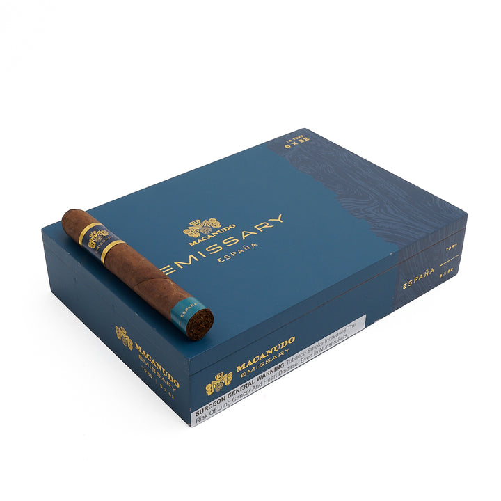 Macanudo Emissary España Robusto