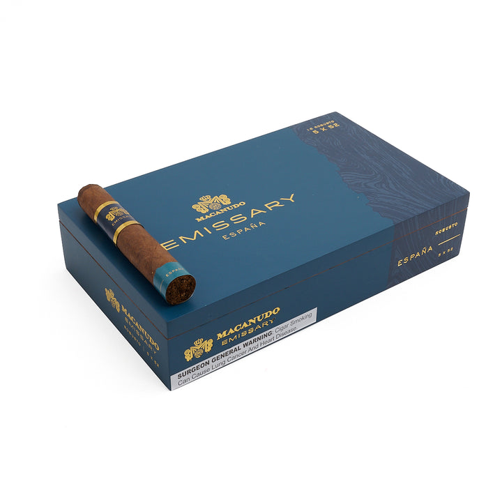 Macanudo Emissary España Toro