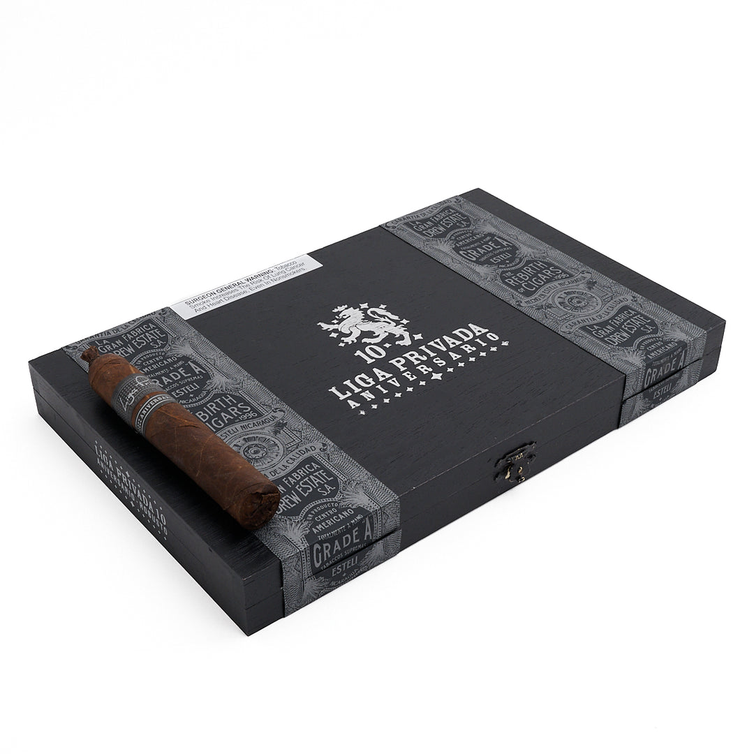 Liga Privada 10 Aniversario Robusto