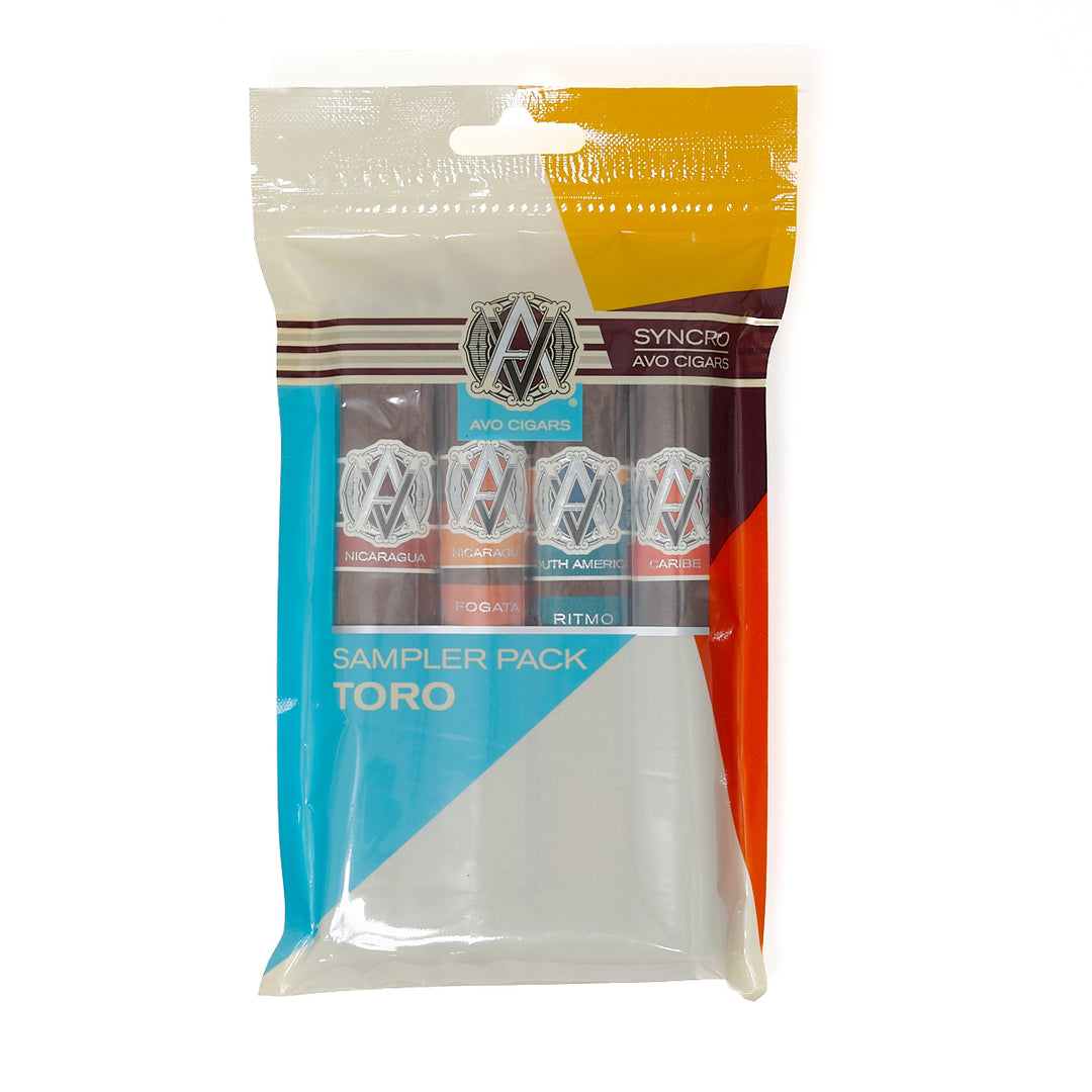 Avo Syncro Toro Fresh Pack