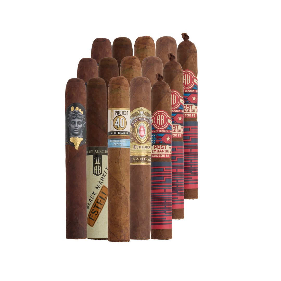 Alec Bradley Toro Sampler