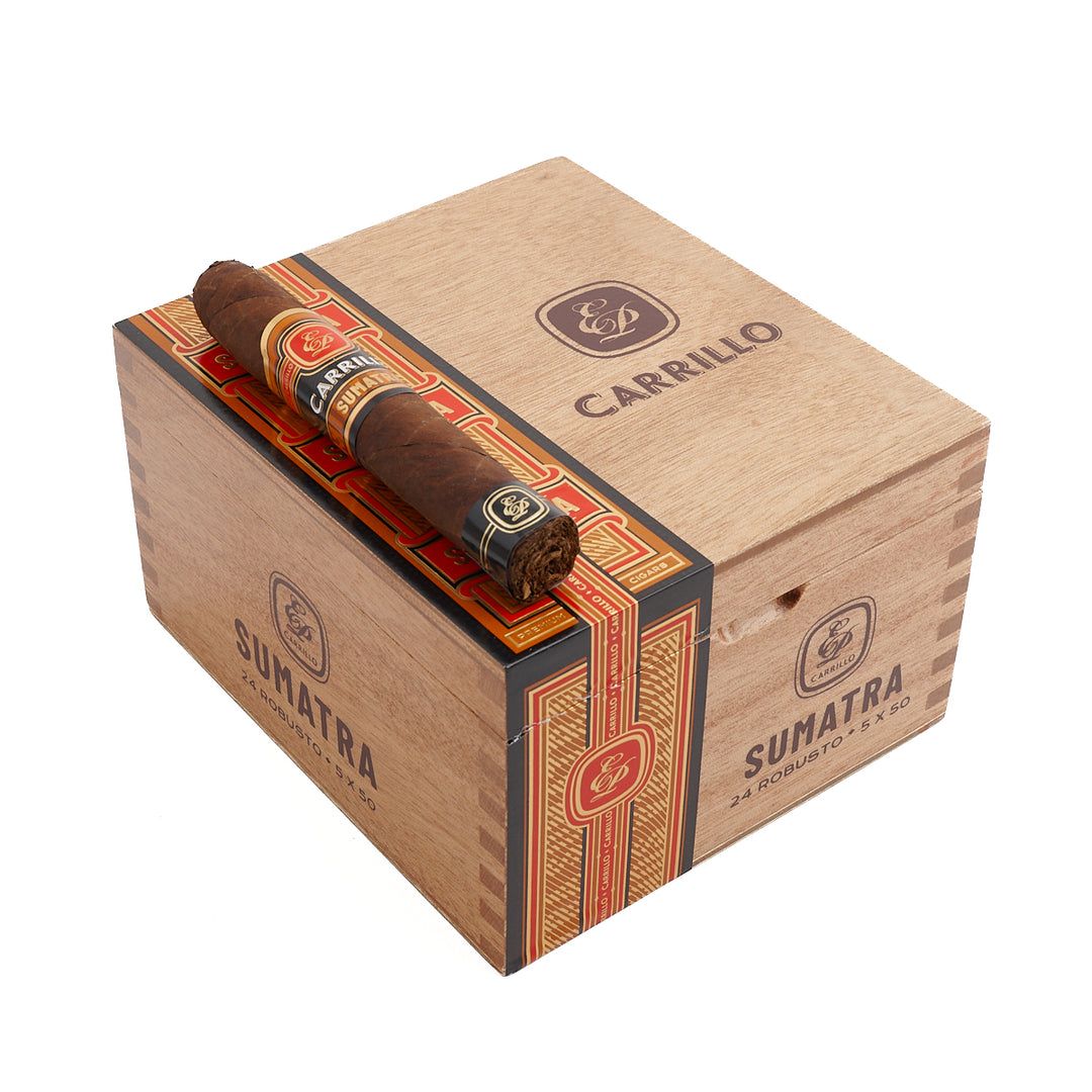 E.P. Carrillo Sumatra Robusto