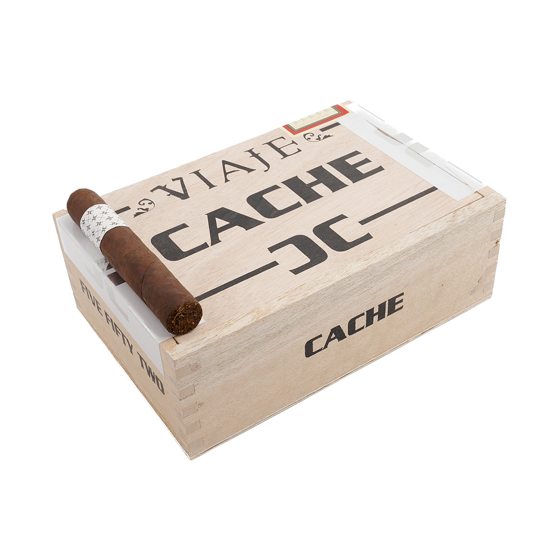 Viaje Cache Five Fifty Two