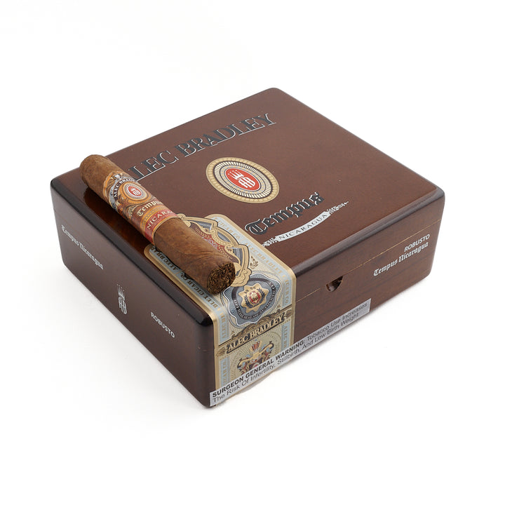 Alec Bradley Tempus Nicaragua Robusto