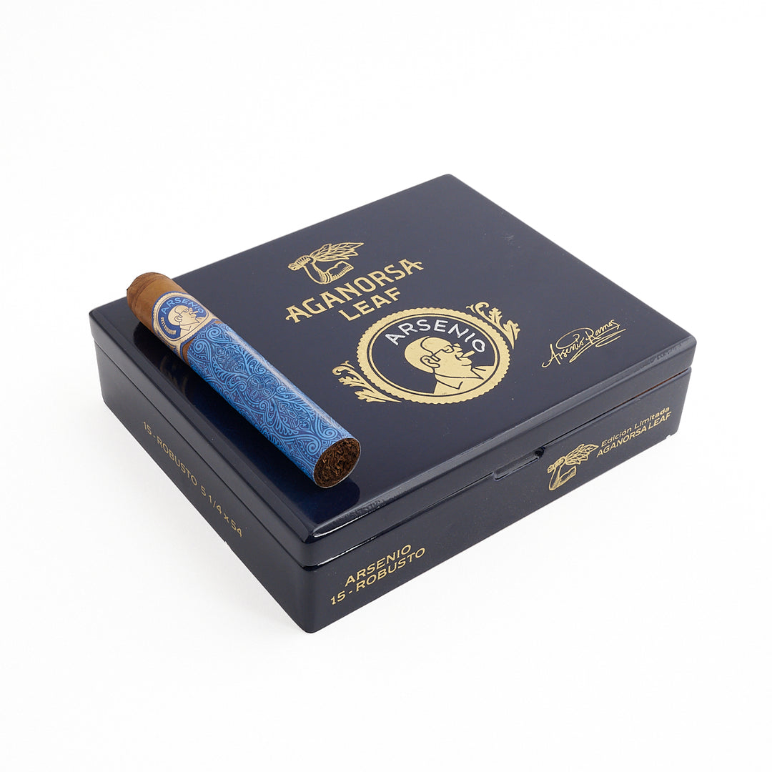 Aganorsa Leaf Arsenio Robusto