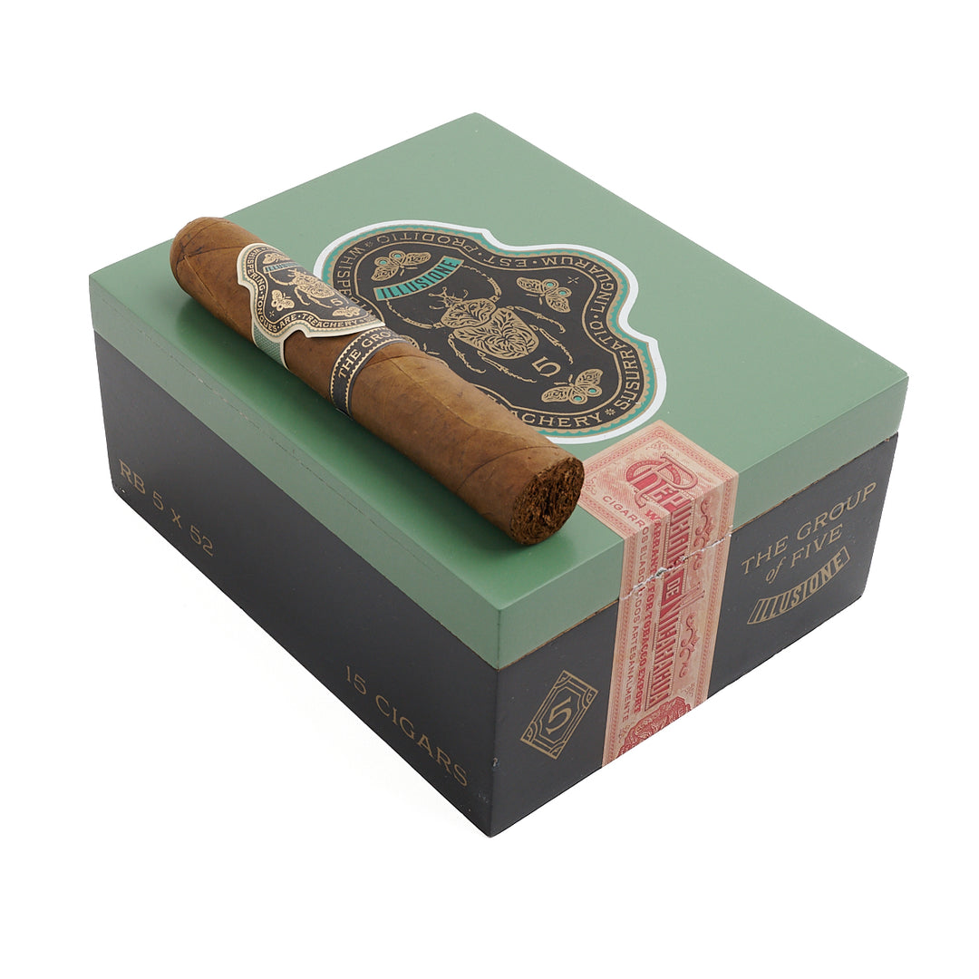 Group of Five Robusto