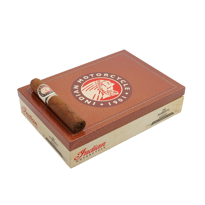 Indian Motorcycle Habano Robusto