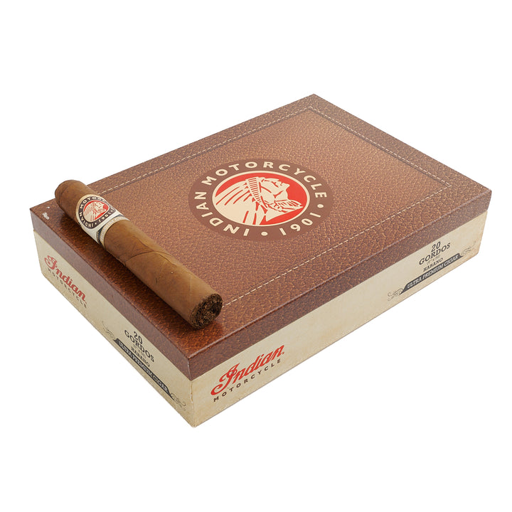 Indian Motorcycle Habano Gordo