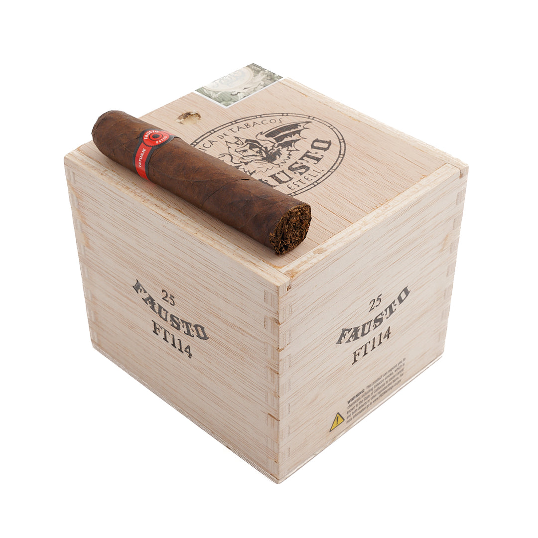 Tatuaje Fausto FT114 Short Robusto