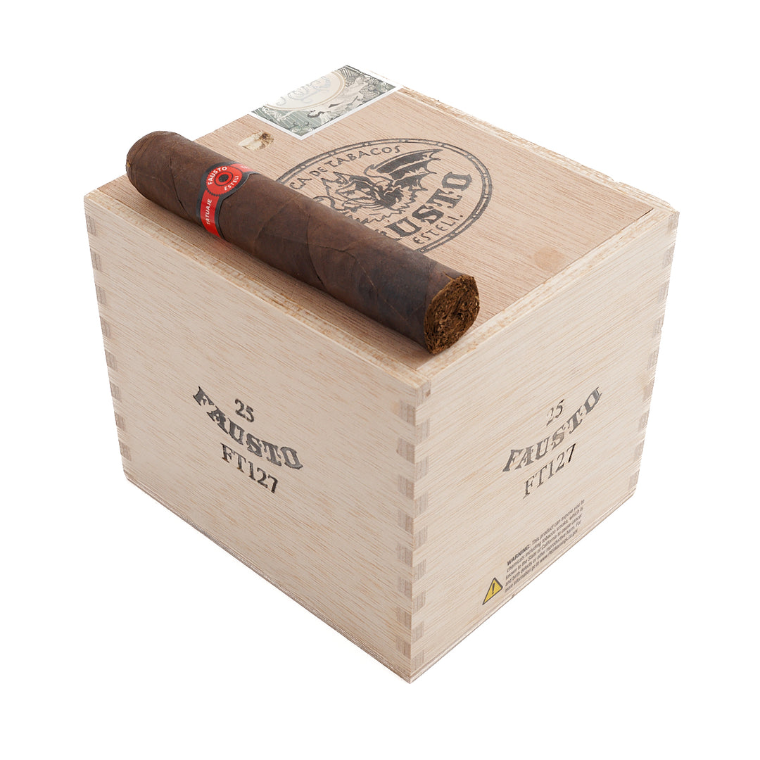 Tatuaje Fausto FT127 Robusto