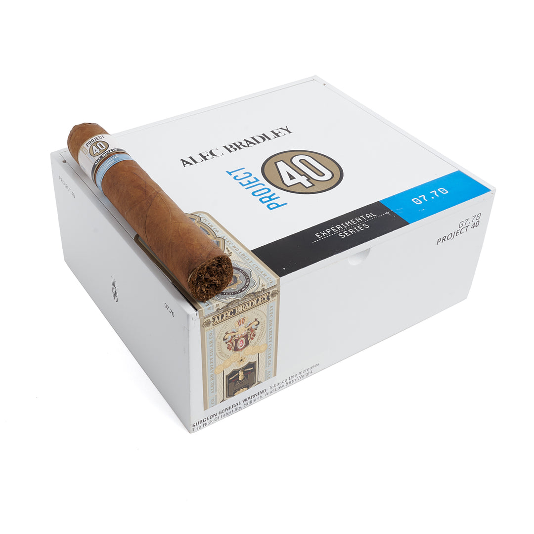 Alec Bradley Project 40 770