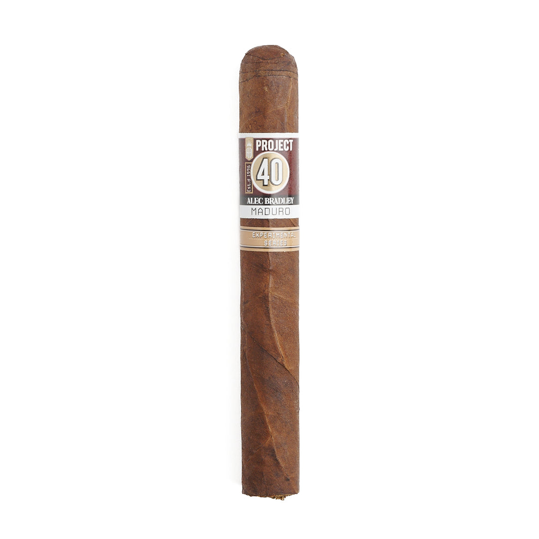 Alec Bradley Project 40 Maduro Toro