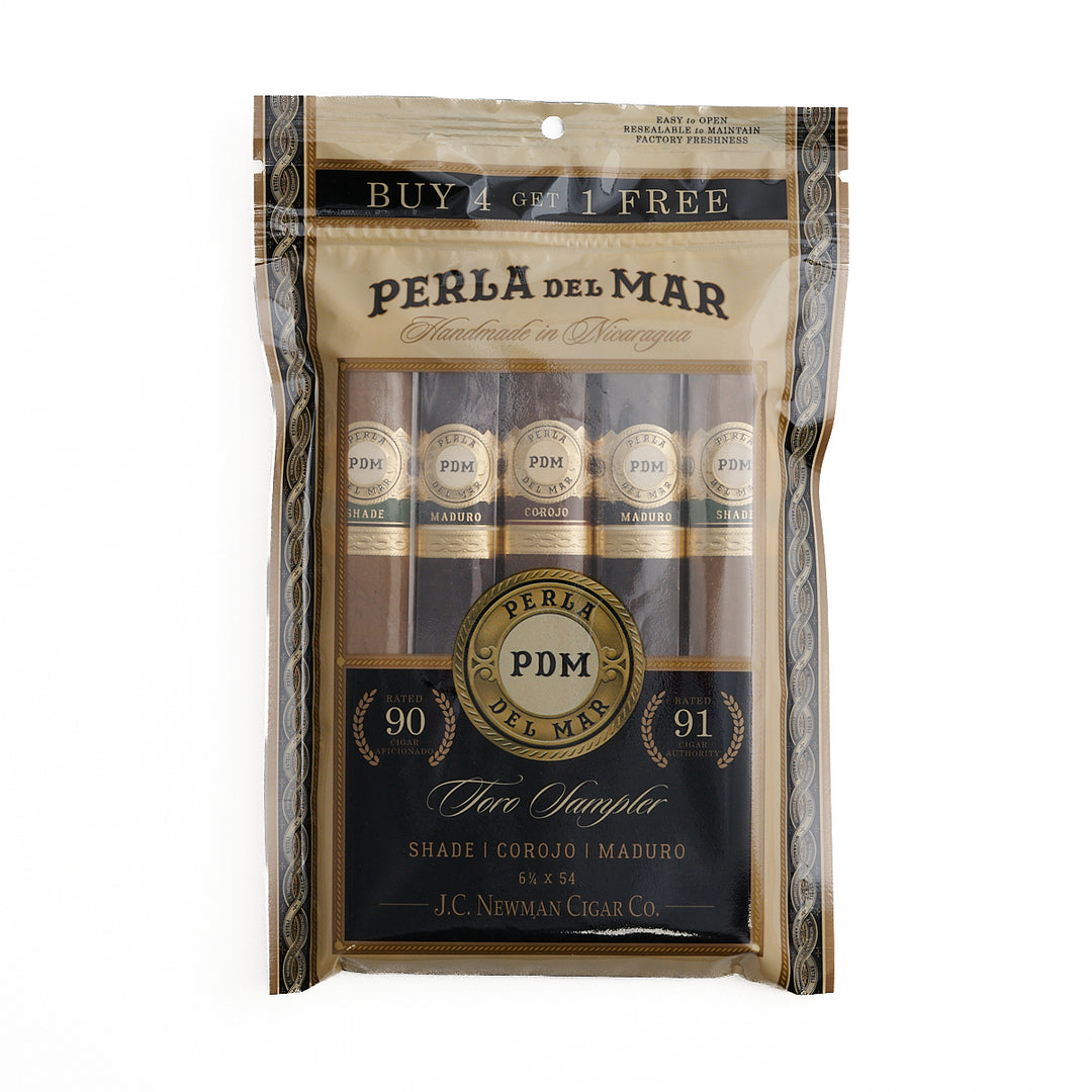 Perla del Mar Toro Fresh Pack Sampler