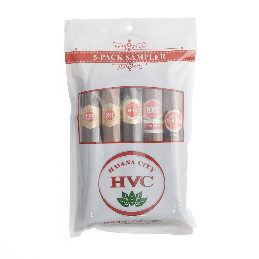 HVC Toro Fresh Pack Sampler