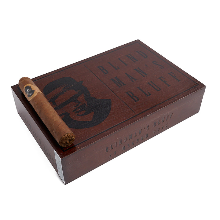 Caldwell Blind Man's Bluff Habano Magnum