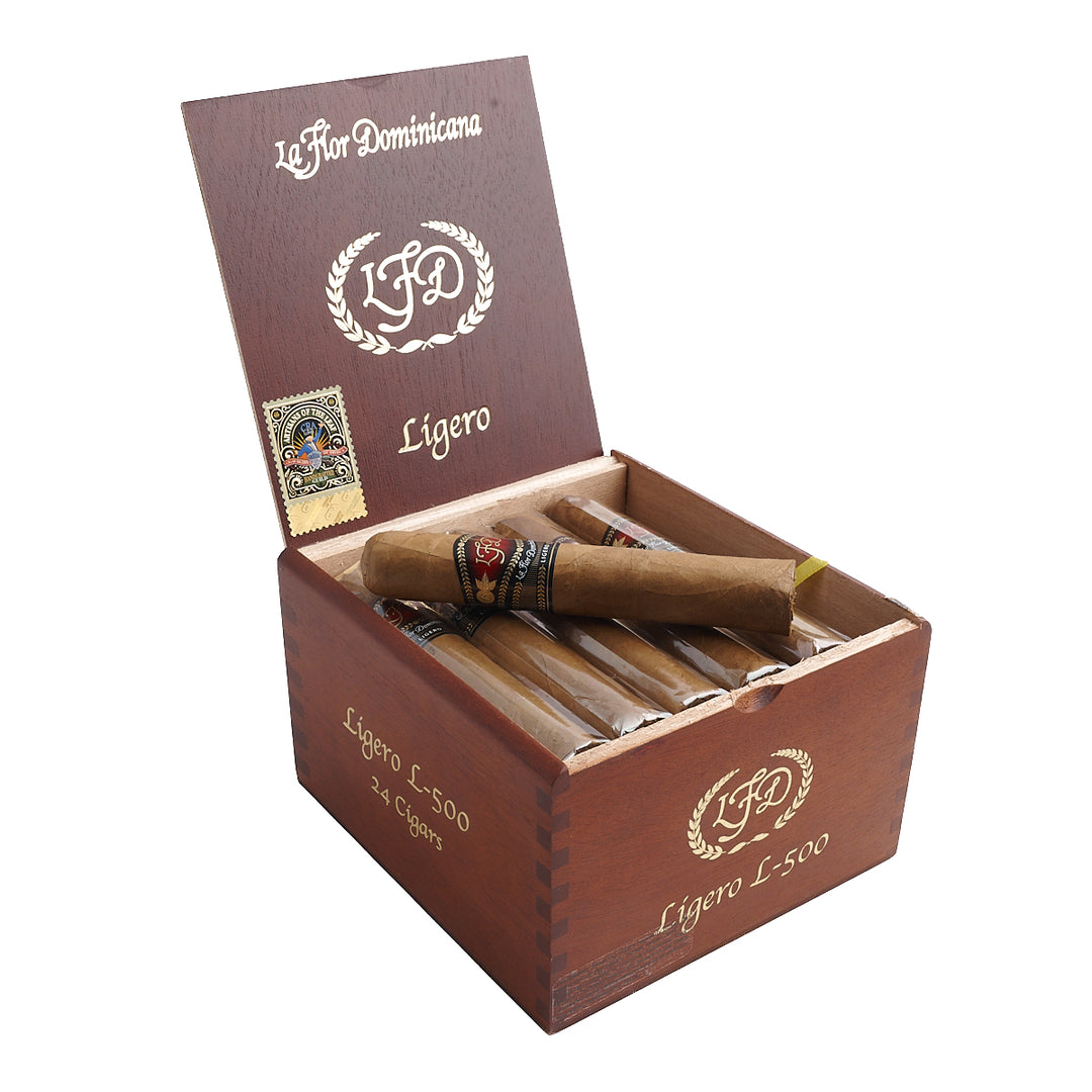 La Flor Dominicana Double Ligero 500