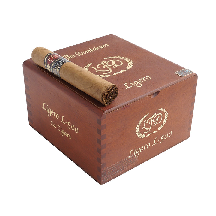 La Flor Dominicana Double Ligero 500