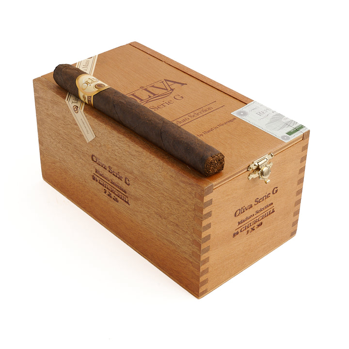 Oliva Serie G Cameroon Maduro Churchill