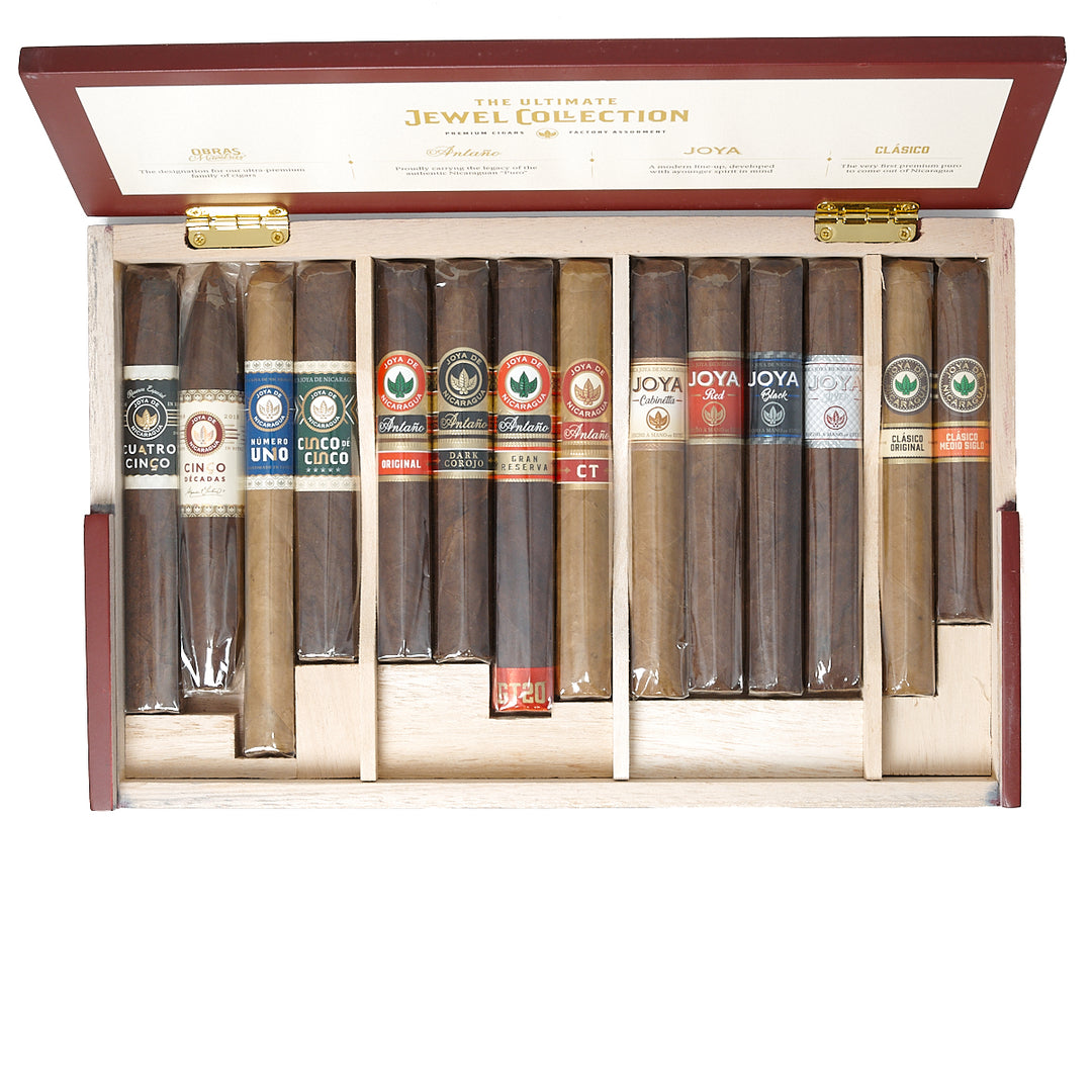 Joya de Nicaragua The Ultimate Jewel Sampler