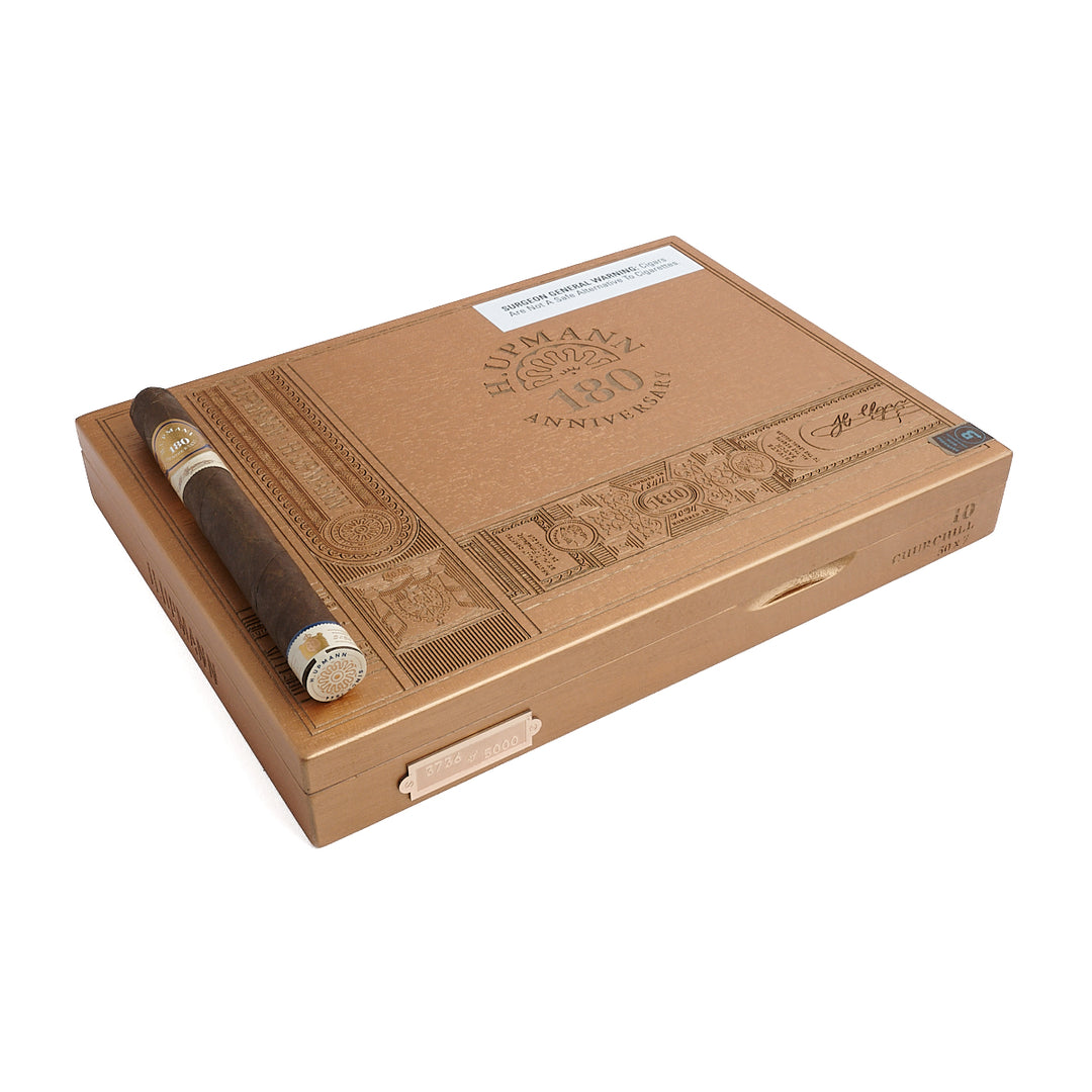 H. Upmann 180th Anniversary Churchill