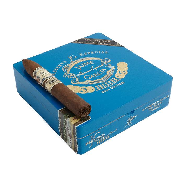 Jaime Garcia Reserva Especial Sucesor L.E. 2024 Torpedo