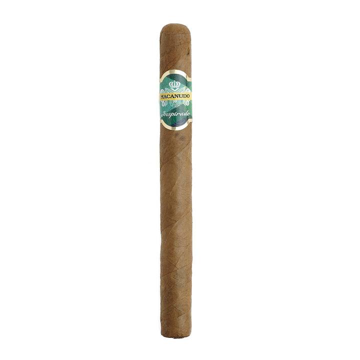 Macanudo Inspirado Brazilian Shade Churchill