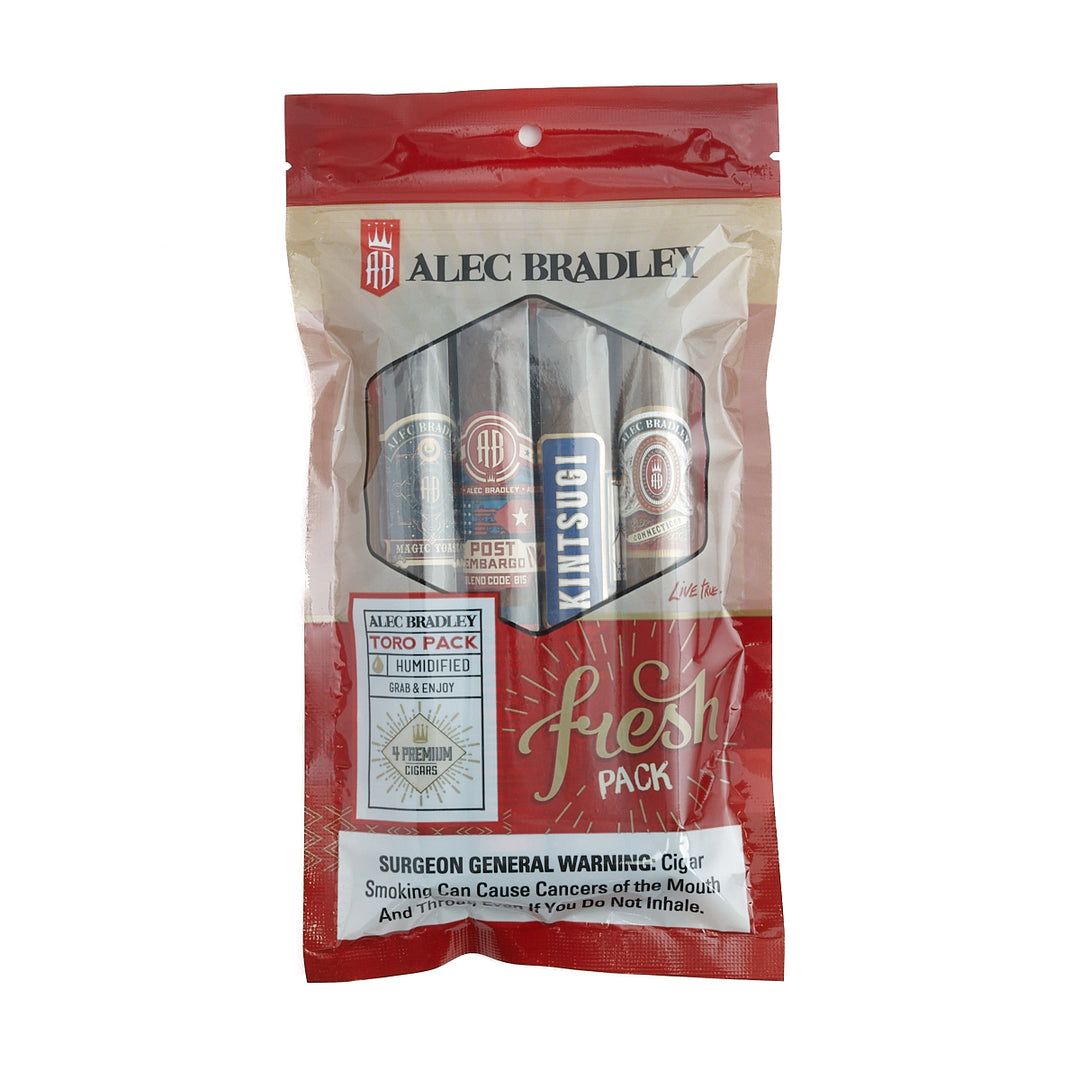 Alec Bradley Toro Fresh Pack