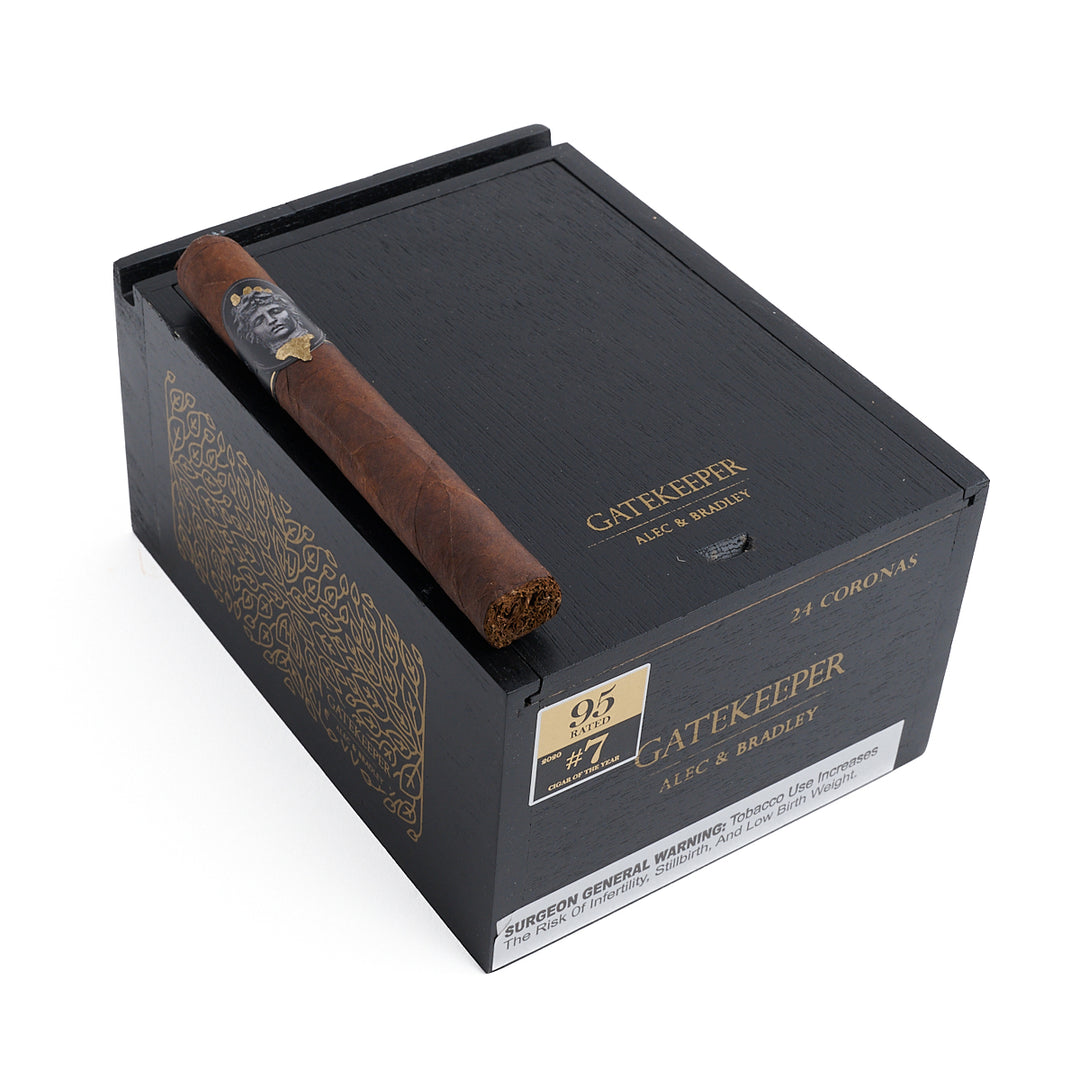 Alec Bradley Gatekeeper Corona