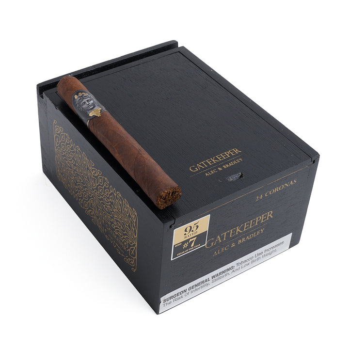 Alec Bradley Gatekeeper Corona