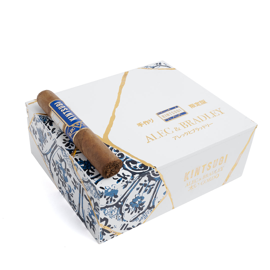 Alec Bradley Kintsugi Gordo