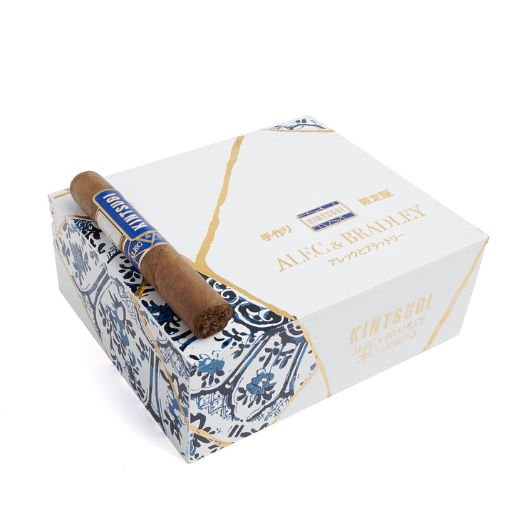 Alec Bradley Kintsugi Gordo