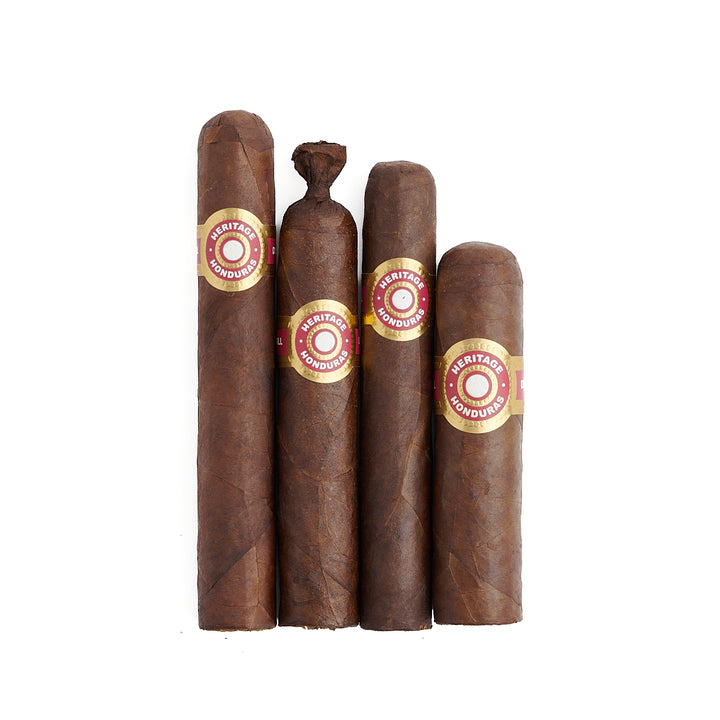 Dunhill Heritage Ltd Edition Robusto Collection