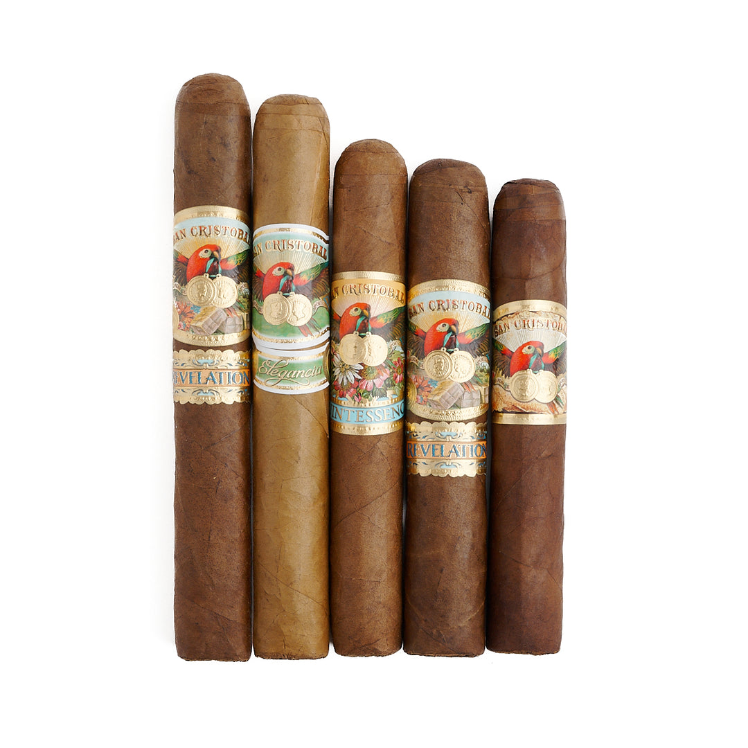 San Cristobal Paradise Assortment