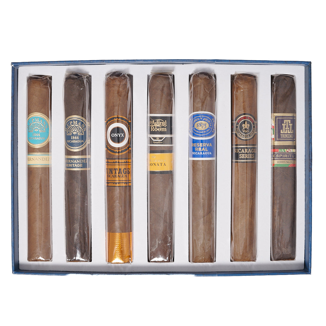 Taste of Nicaragua Toro Assortment by AJ Fernandez