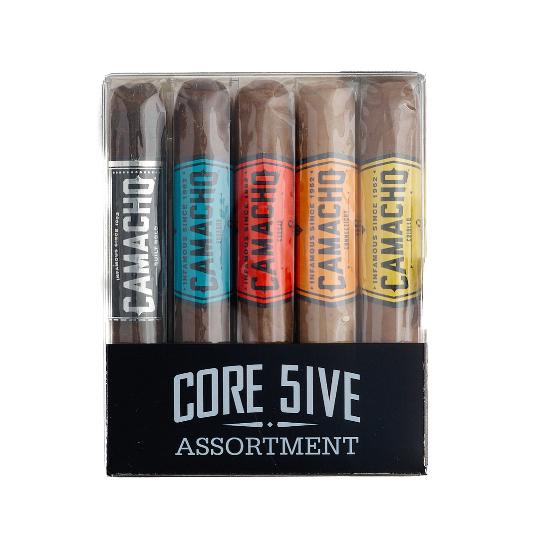 Camacho Core 5ive Assortment