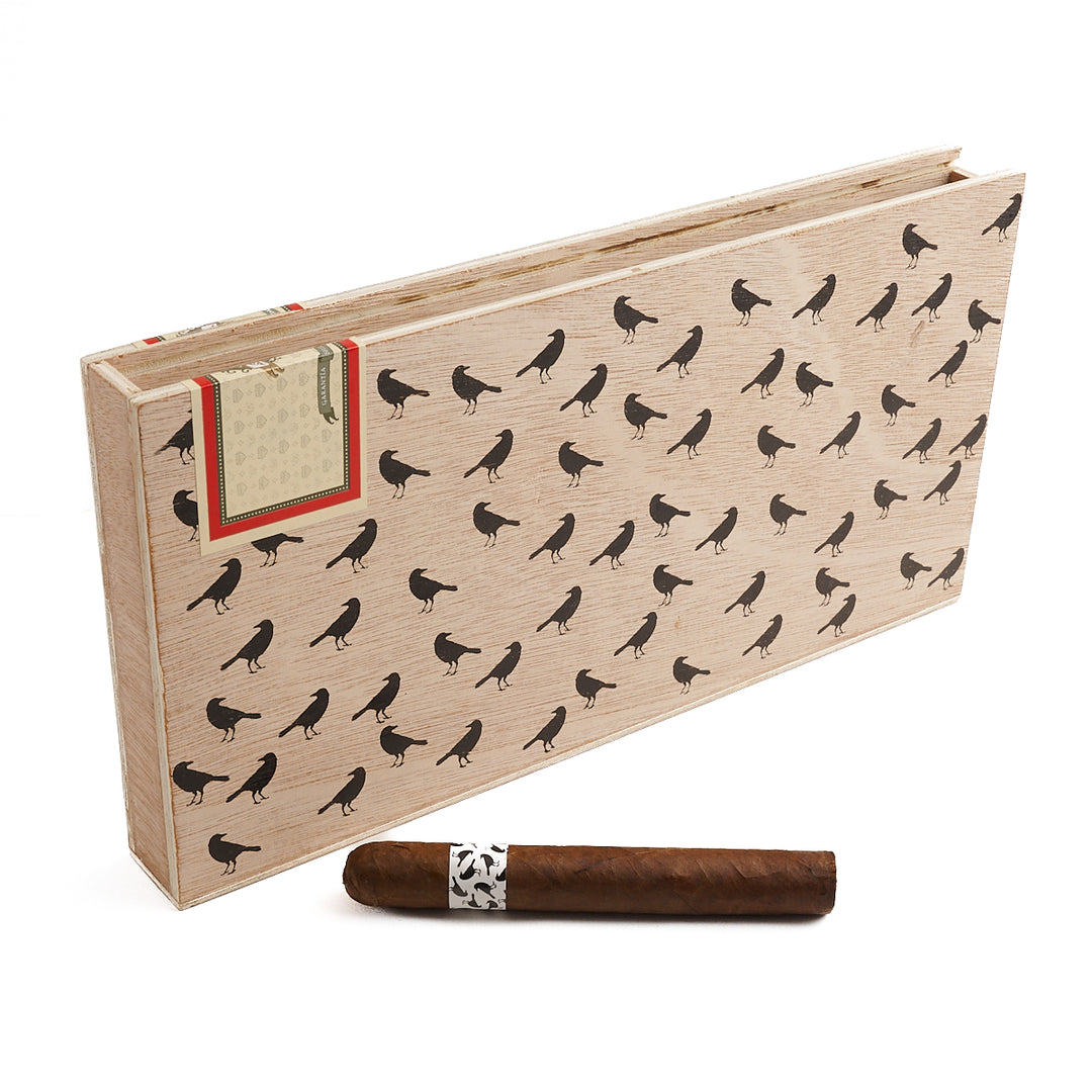 Viaje Halloween Cigars The Crow