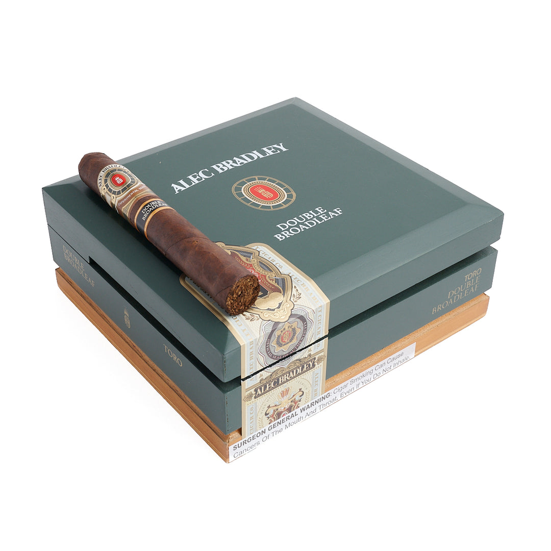 Alec Bradley Double Broadleaf Toro