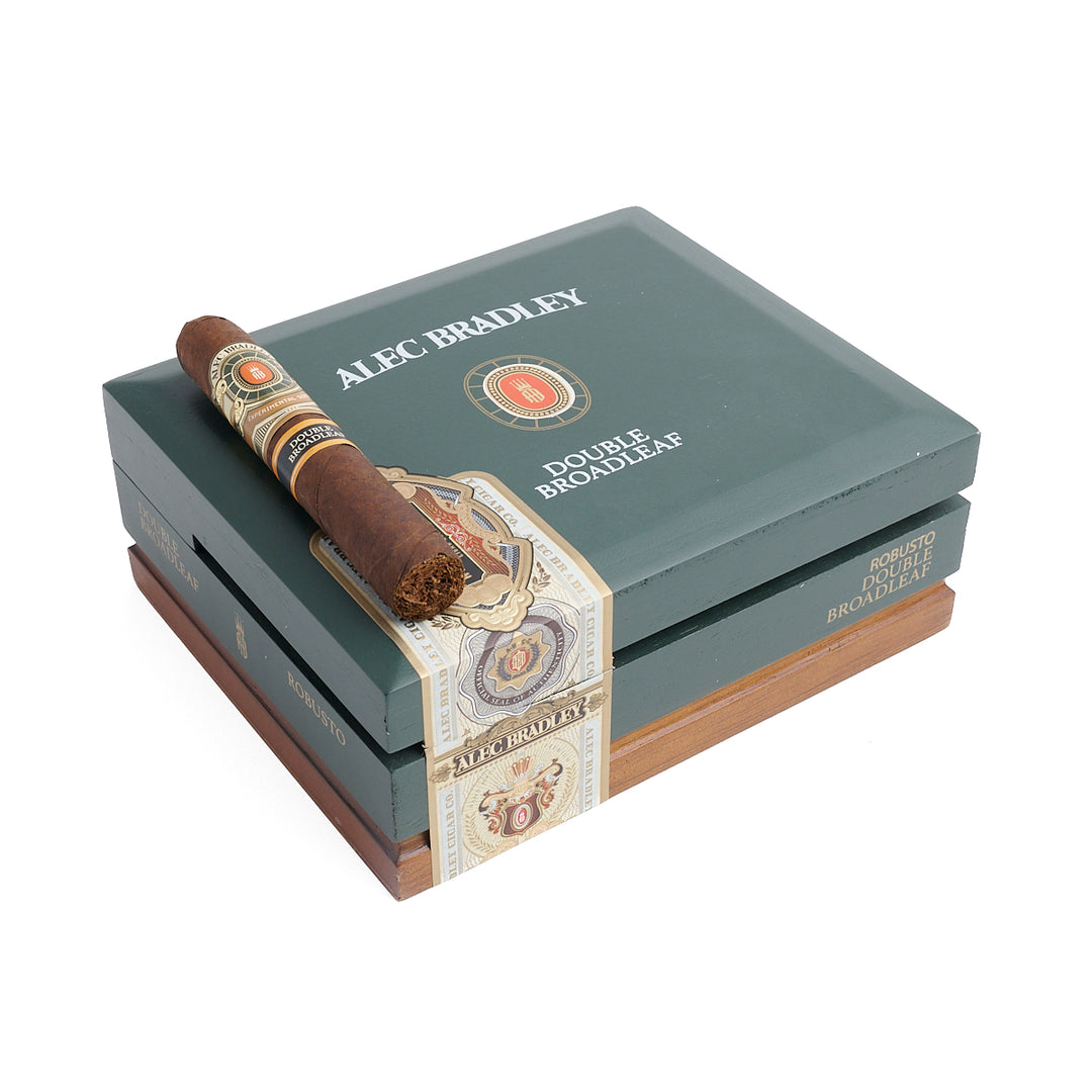 Alec Bradley Double Broadleaf Robusto